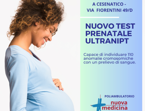 Untranipt: il test prenatale che individua 110 anomalie cromosomiche