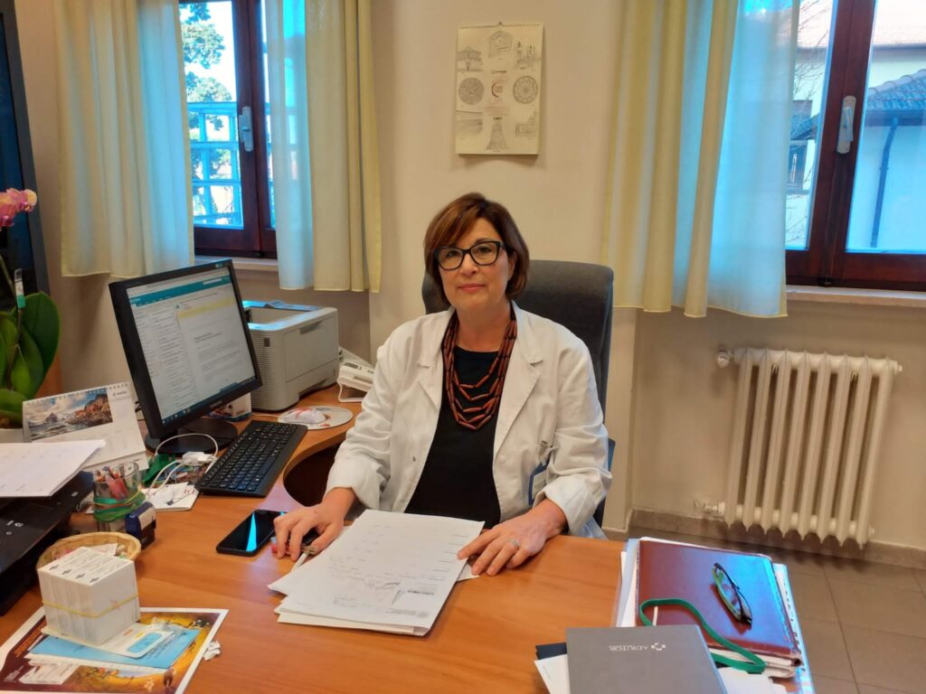 Dr.ssa Cristina Trojani