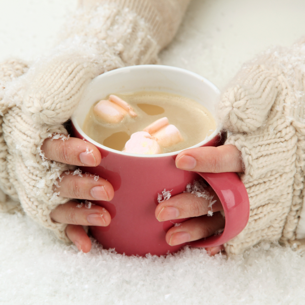 Hai le mani fredde? Scopriamo insieme perché!