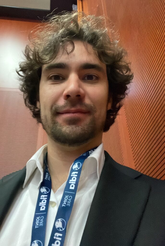 Dr. Iacopo Sassoli