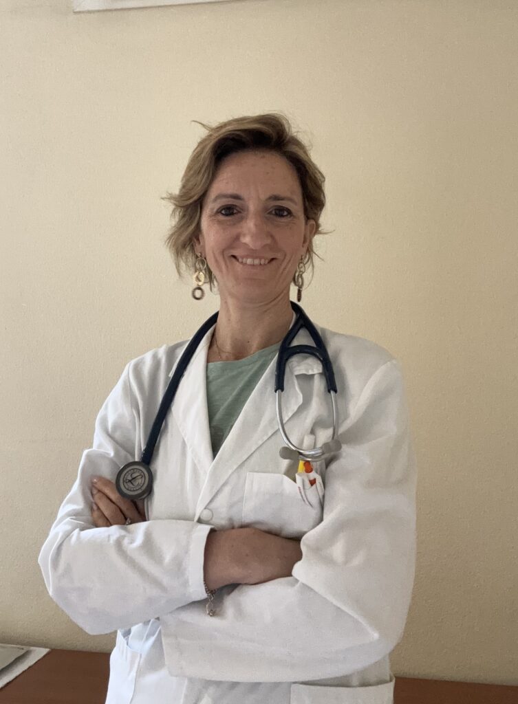 Dr.ssa Mariaelena Grossi