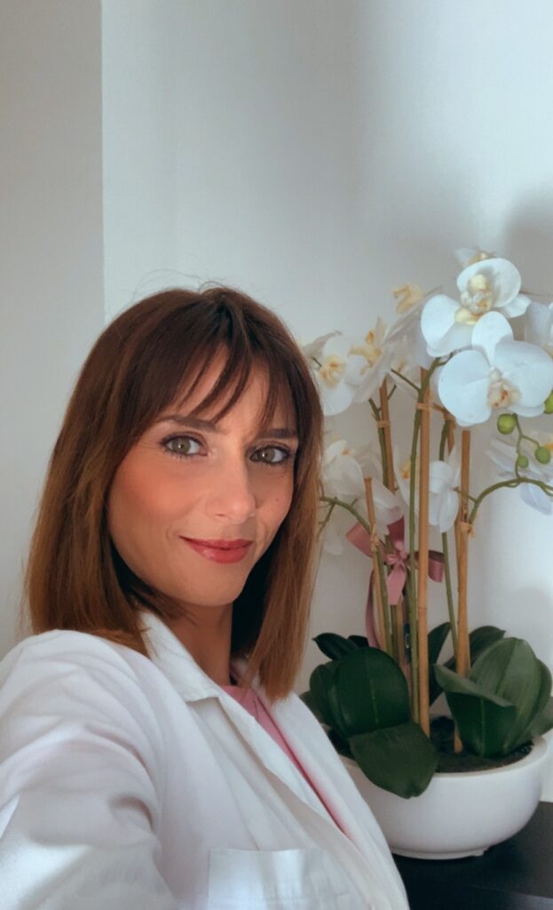 Dr.ssa Stefania Criscimanna